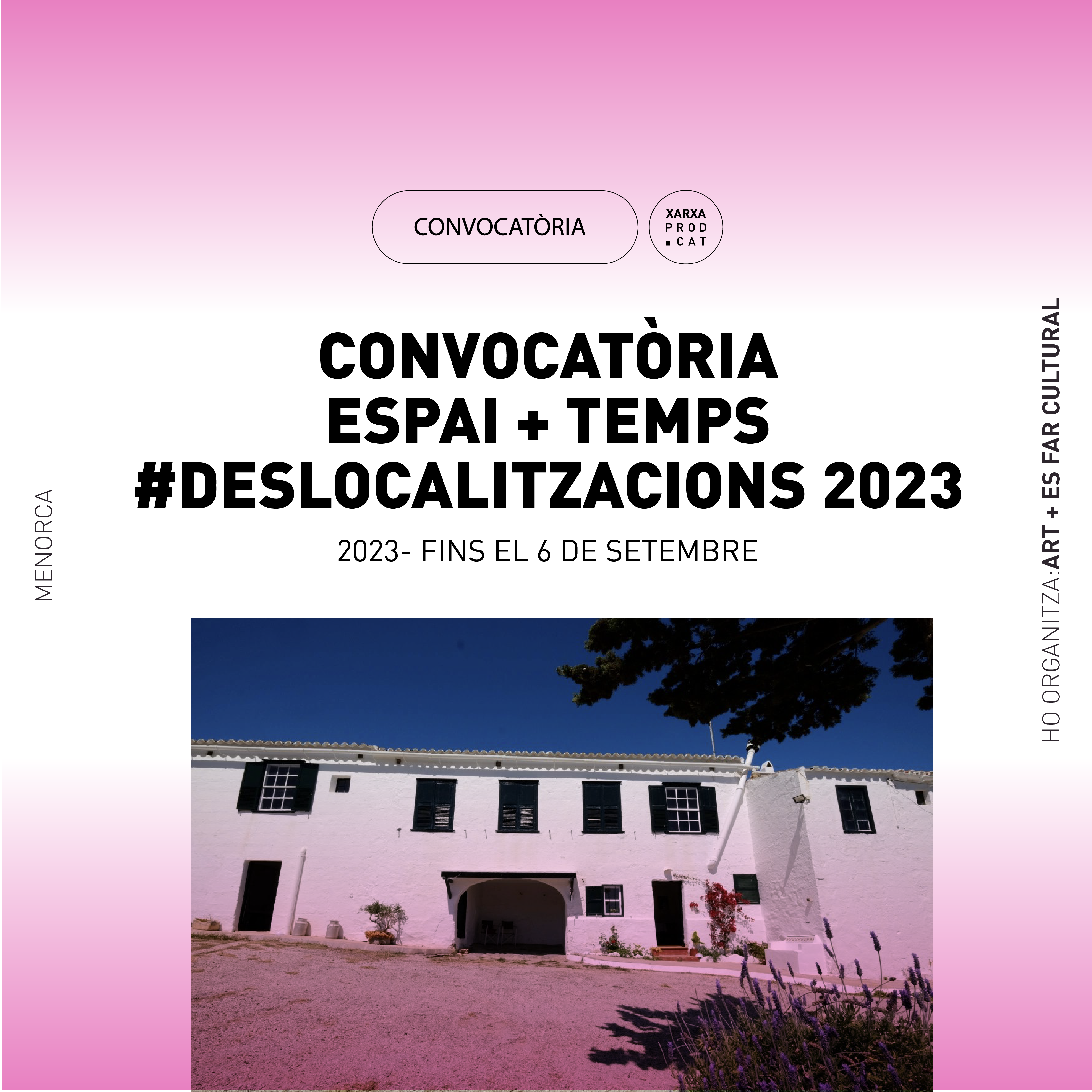 RESIDÈNCIA ESPAI+TEMPS