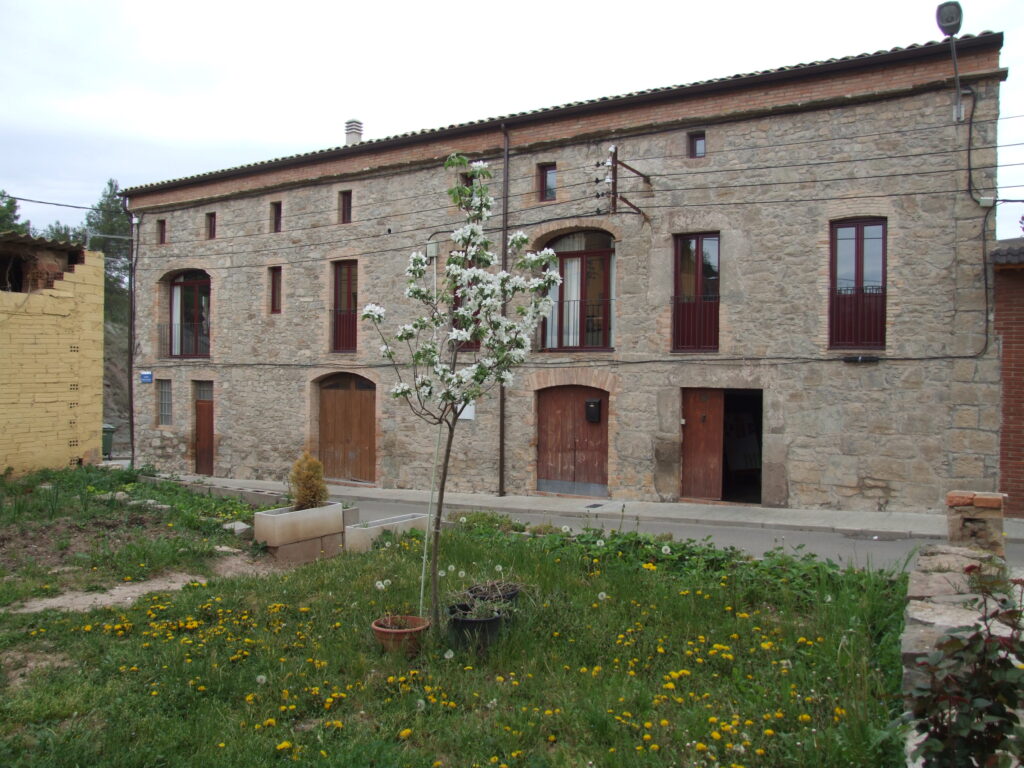 foto Cal Gras exterior