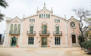 Foto Can Ginesta exterior