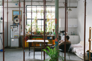 Foto de interior de La Escocesa.