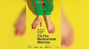 Fira Mediterrània, Manresa, 2024