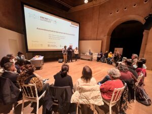 Assemblea, 2024, Convent de les Arts, Alcover